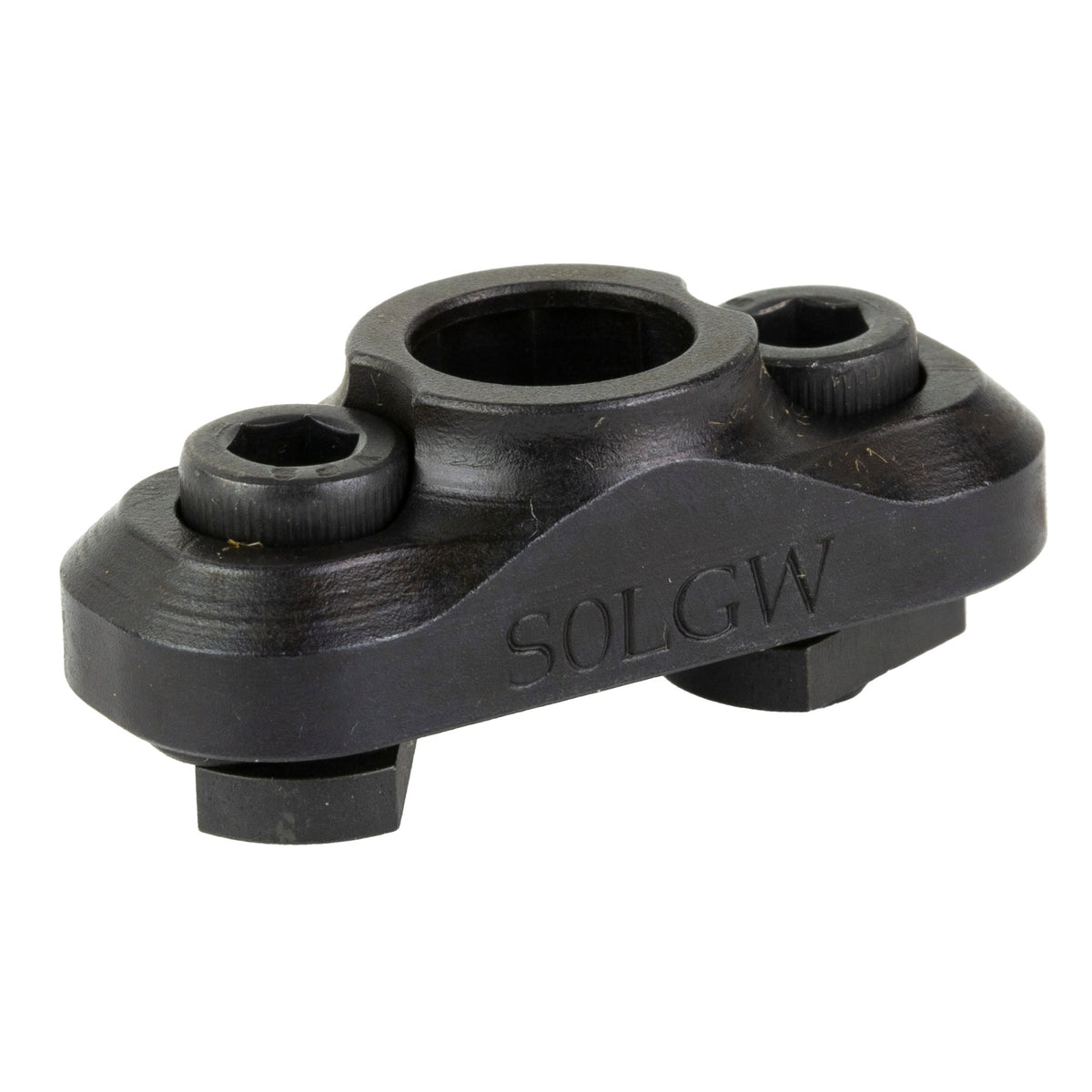SOLGW STEEL M - LOK QD SOCKET BLK - Get Tight Gear