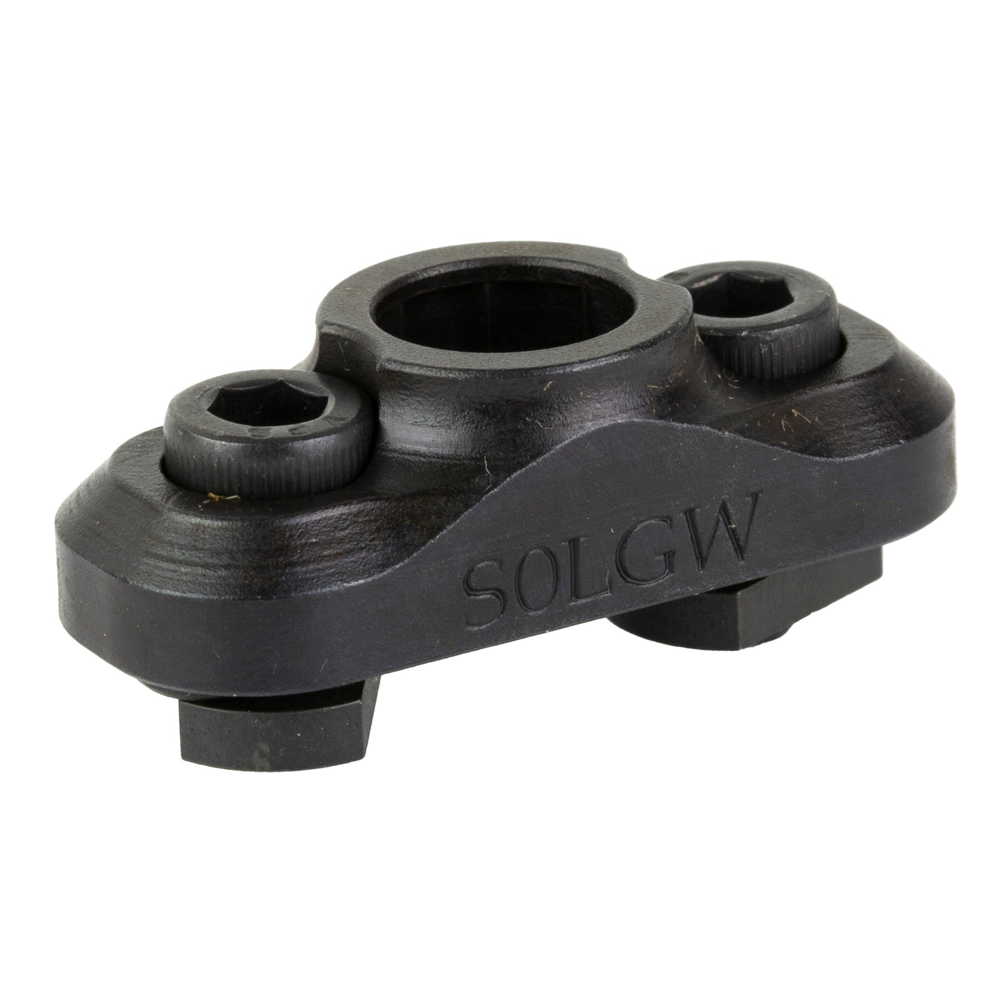 SOLGW STEEL M - LOK QD SOCKET BLK - Get Tight Gear