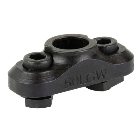 SOLGW STEEL M - LOK QD SOCKET BLK - Get Tight Gear