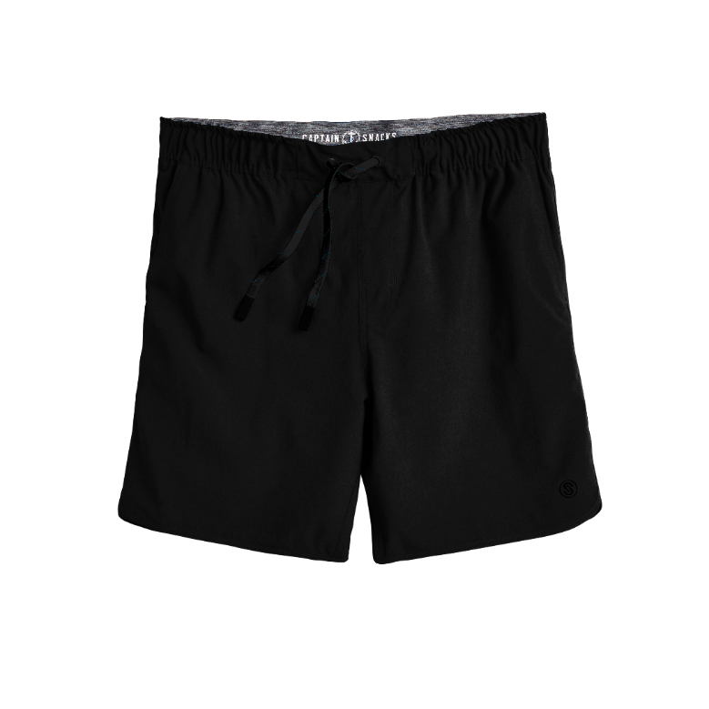 Solid Captain Snacks Volleys - Get Tight Gear