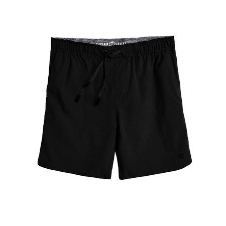 Solid Captain Snacks Volleys - Get Tight Gear