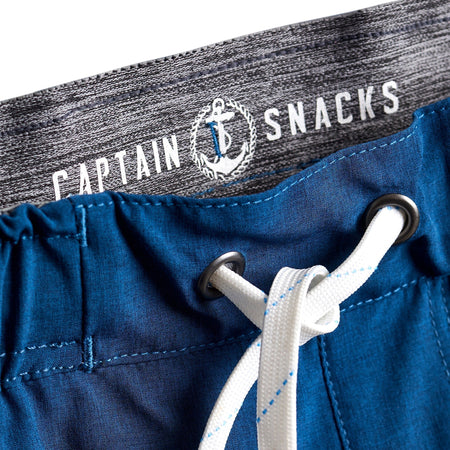 Solid Captain Snacks Volleys - Get Tight Gear