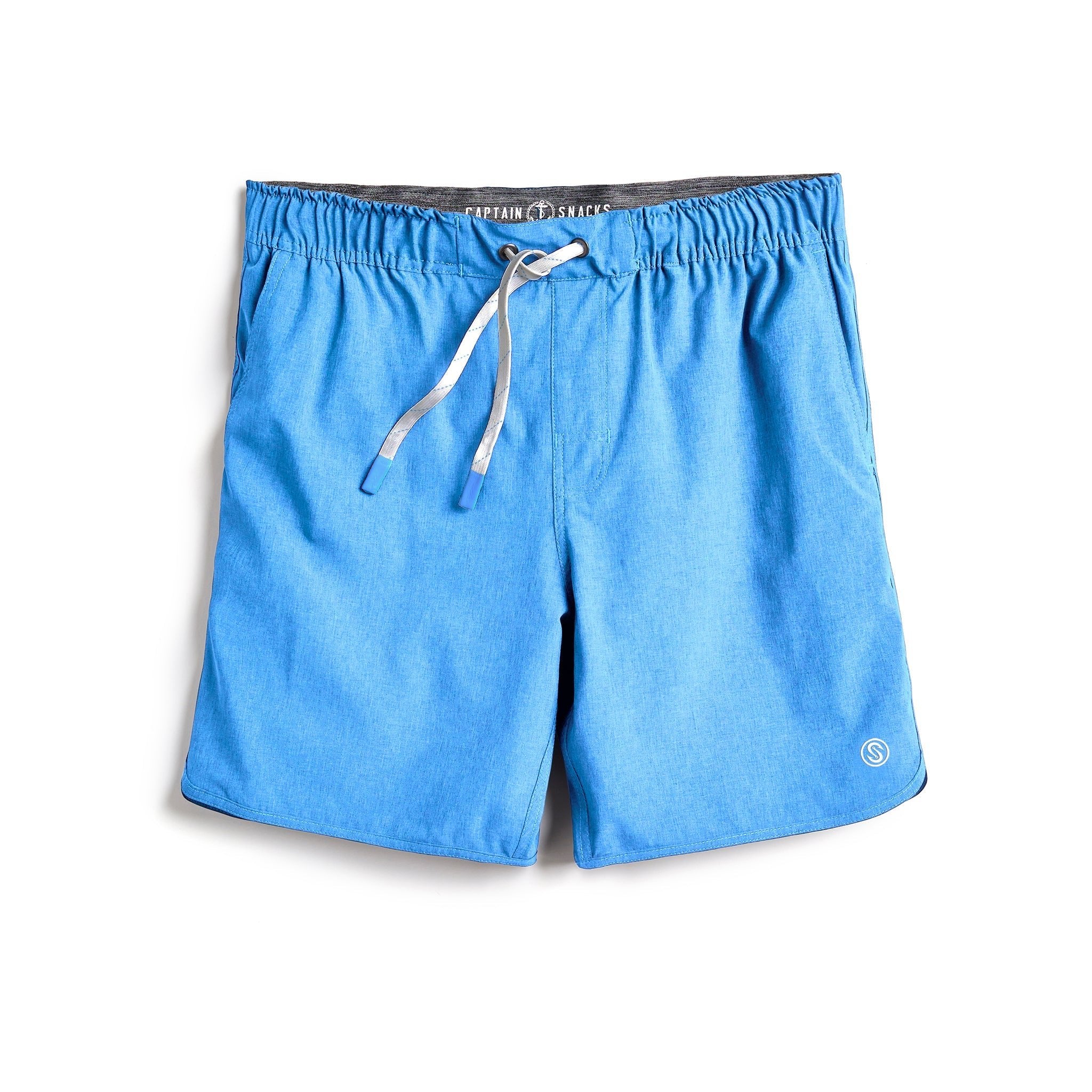 Solid Captain Snacks Volleys - Get Tight Gear