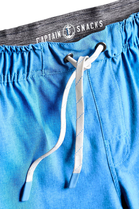 Solid Captain Snacks Volleys - Get Tight Gear