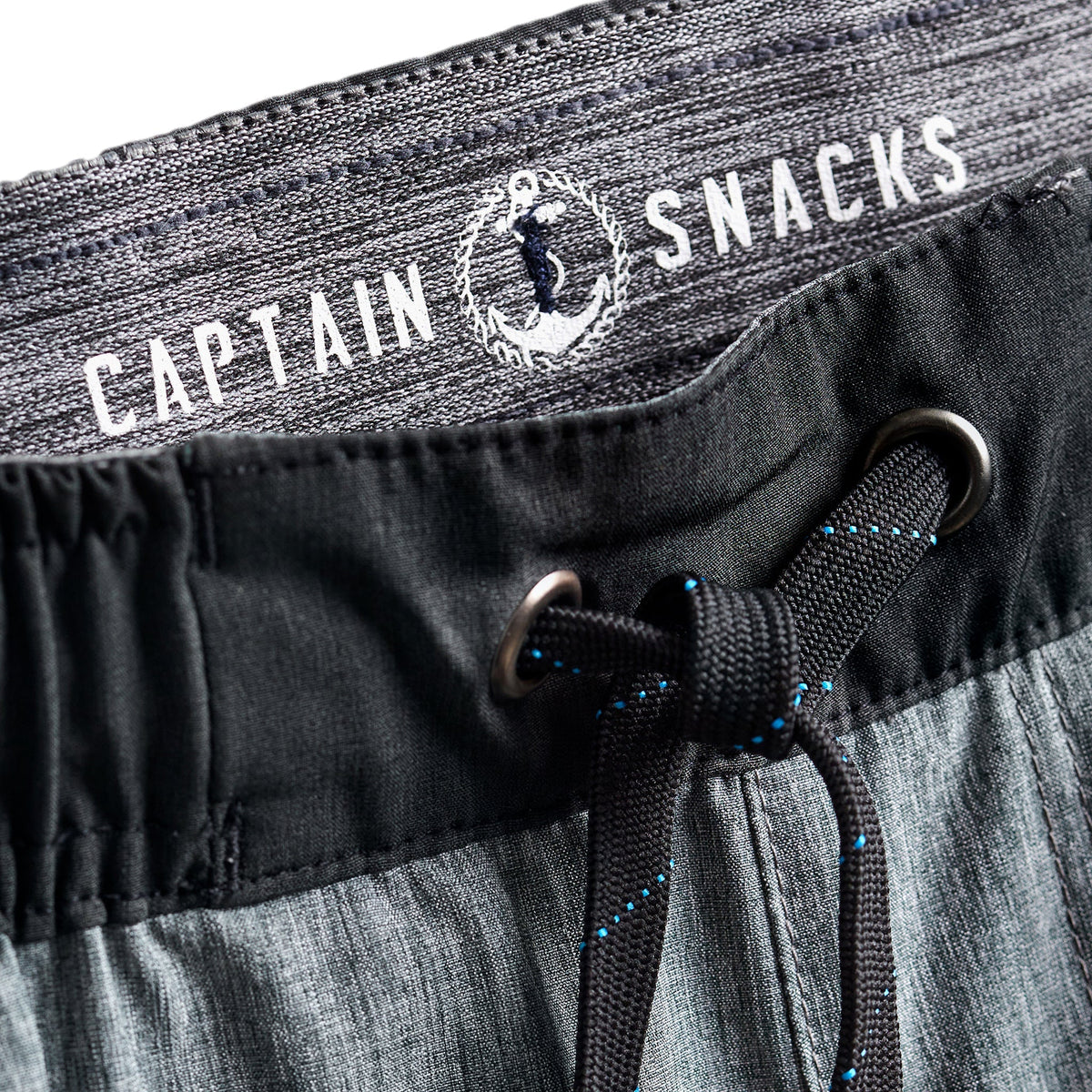 Solid Captain Snacks Volleys - Get Tight Gear