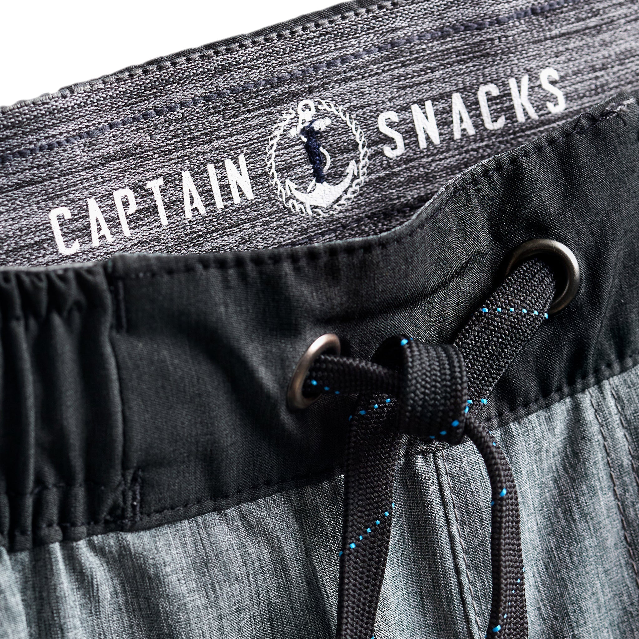 Solid Captain Snacks Volleys - Get Tight Gear