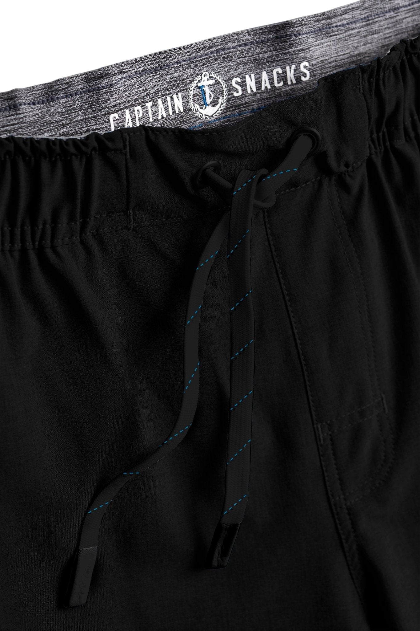 Solid Captain Snacks Volleys - Get Tight Gear