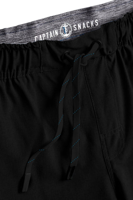 Solid Captain Snacks Volleys - Get Tight Gear