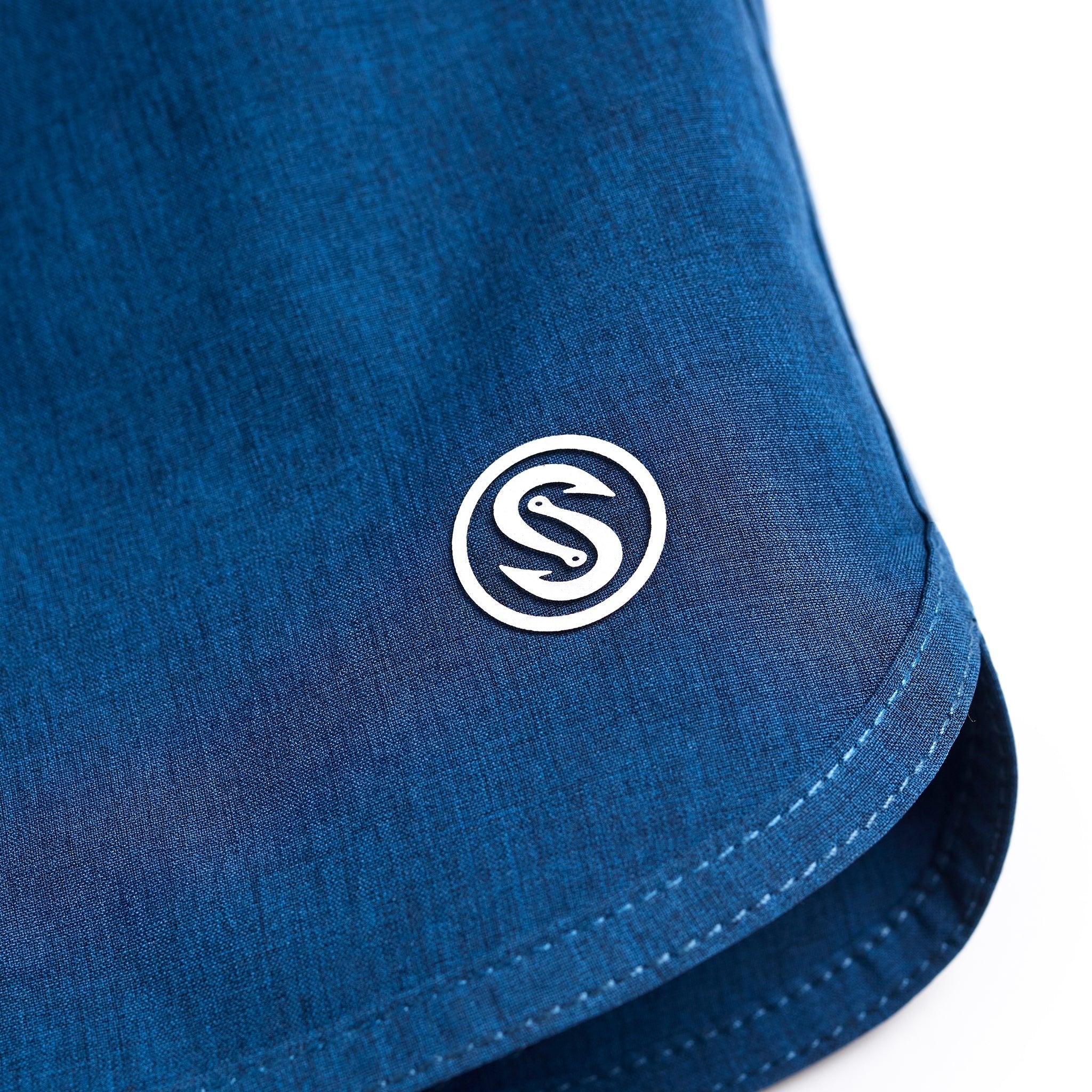 Solid Captain Snacks Volleys - Get Tight Gear