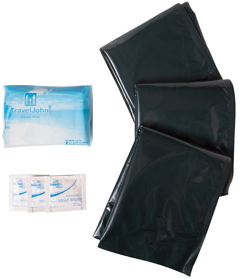 Solid Waste Collection Kit 3 Pk - Get Tight Gear