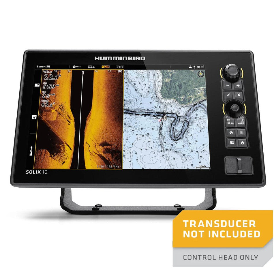 SOLIX 10 CHIRP MEGA SI+ G3 NO XDCR - Get Tight Gear