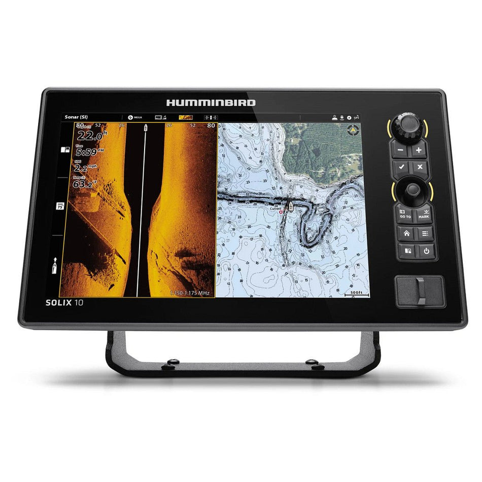 SOLIX 10 CHIRP MEGA SI+ G3 W/XDCR - Get Tight Gear