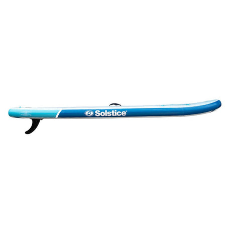Solstice Watersports 10'6" Cruiser Inflatable Stand - Up Paddleboard Kit - Blue - Get Tight Gear