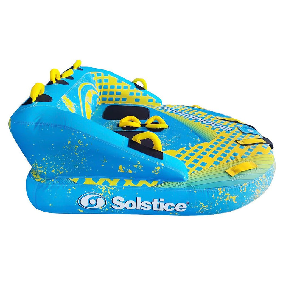 Solstice Watersports Boomerang Towable - 1 - 2 Riders - Get Tight Gear