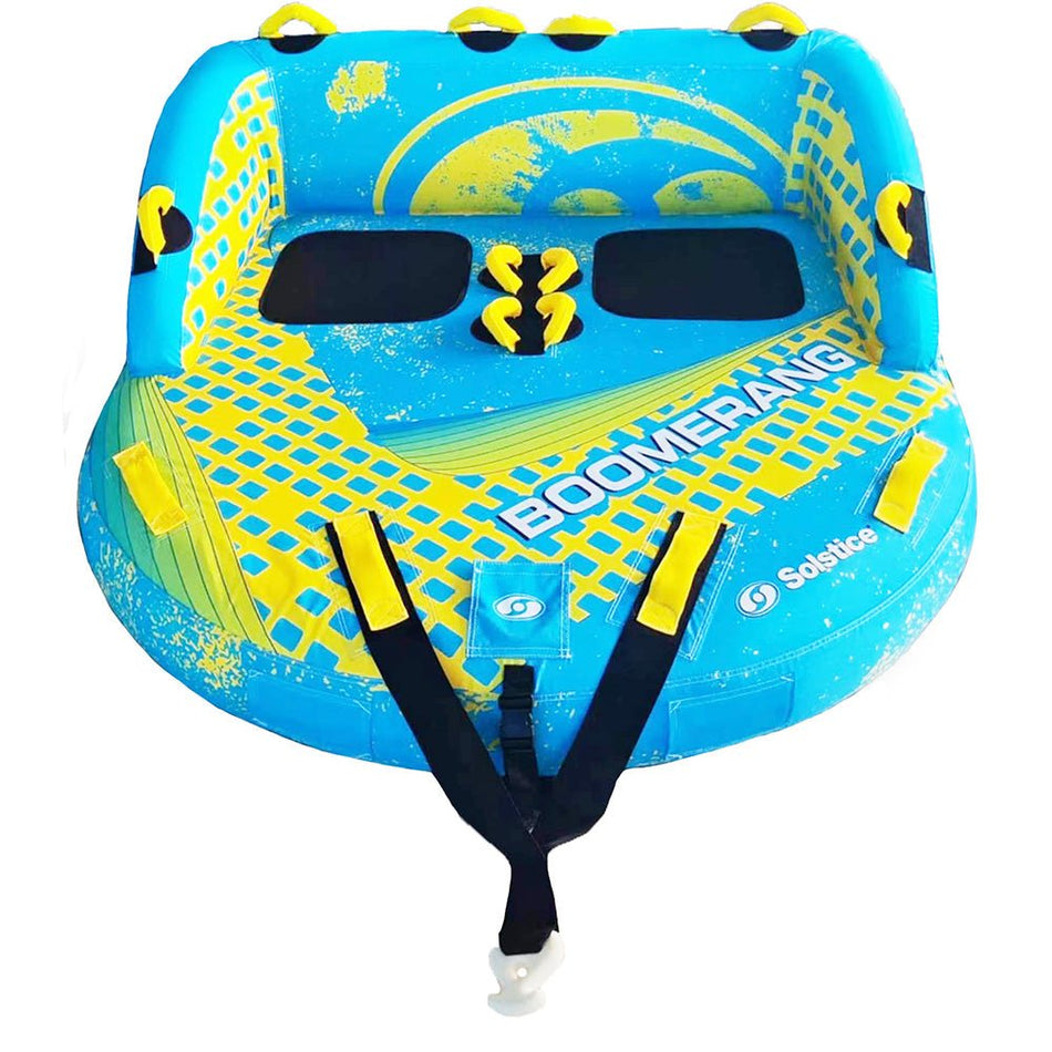 Solstice Watersports Boomerang Towable - 1 - 2 Riders - Get Tight Gear
