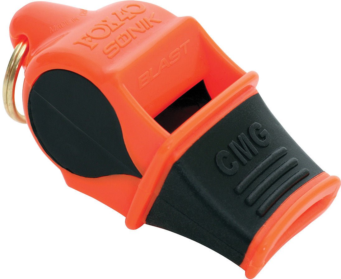 Sonik Blast Cmg Orange/Blk - Get Tight Gear