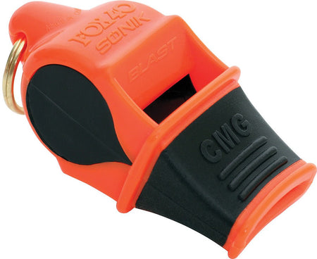 Sonik Blast Cmg Orange/Blk - Get Tight Gear