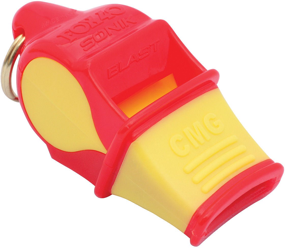 Sonik Blast Cmg Red/Yellow - Get Tight Gear