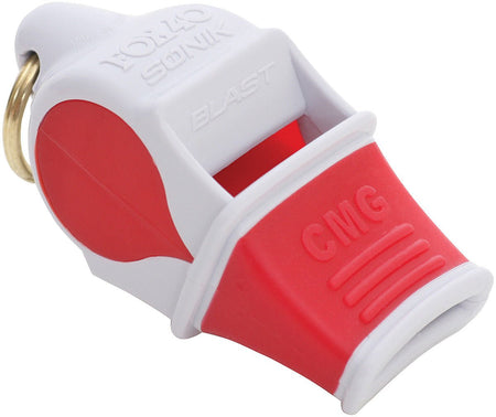 Sonik Blast Cmg White/Red - Get Tight Gear