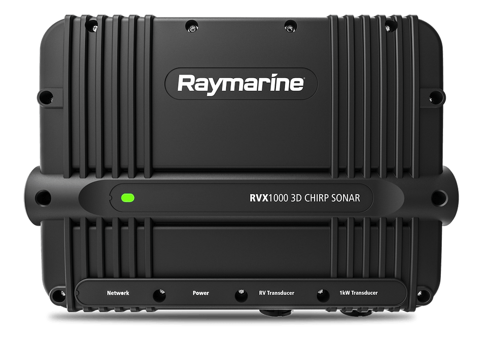 SOUNDER MODULE RVX1000 3D CHIRP - Get Tight Gear
