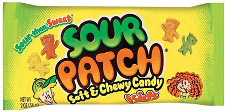 Sour Patch Kids 2 Oz - Get Tight Gear