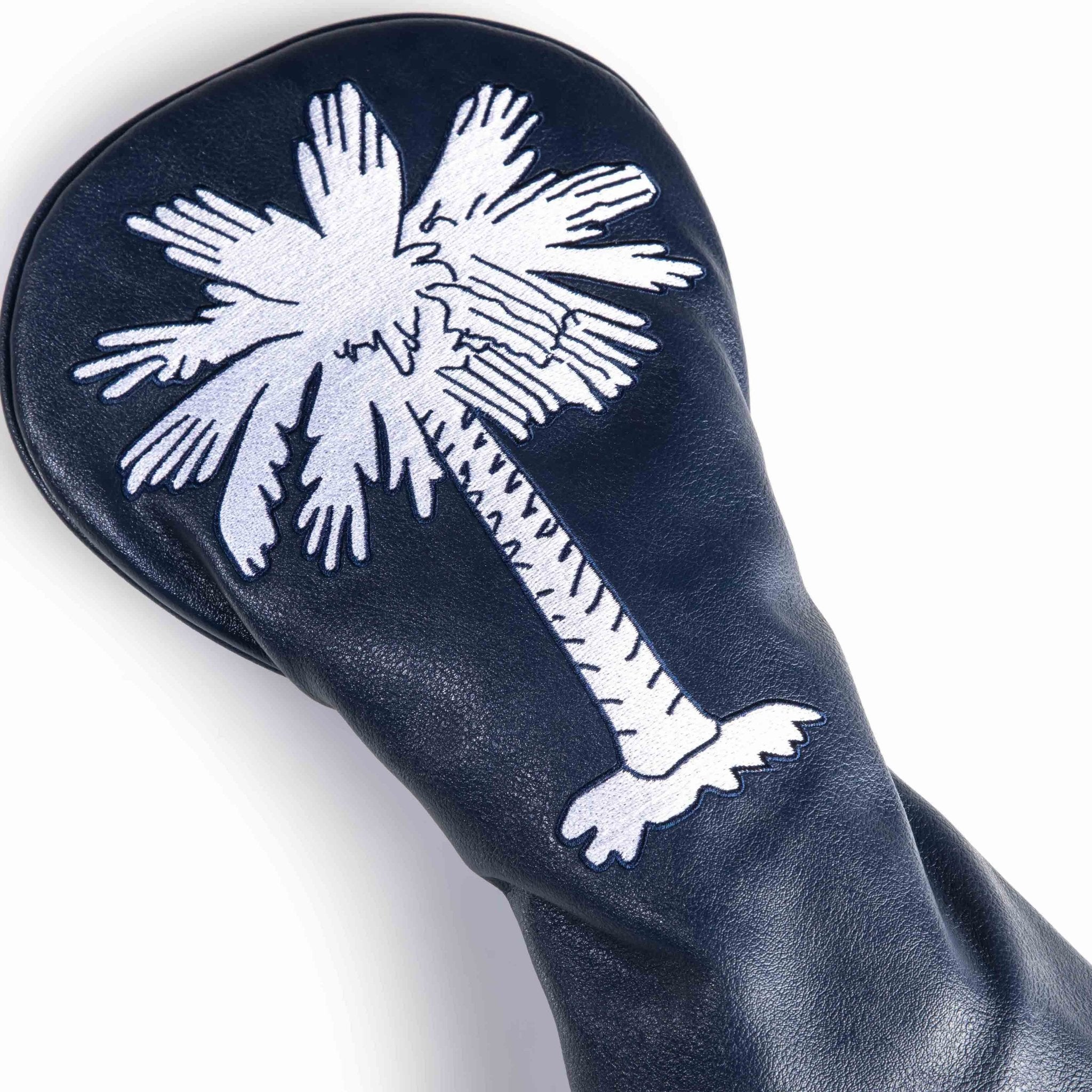 South Carolina State Flag - Driver Cover - Get Tight Gear