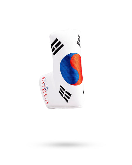 South Korea - Blade Putter Cover - Get Tight Gear