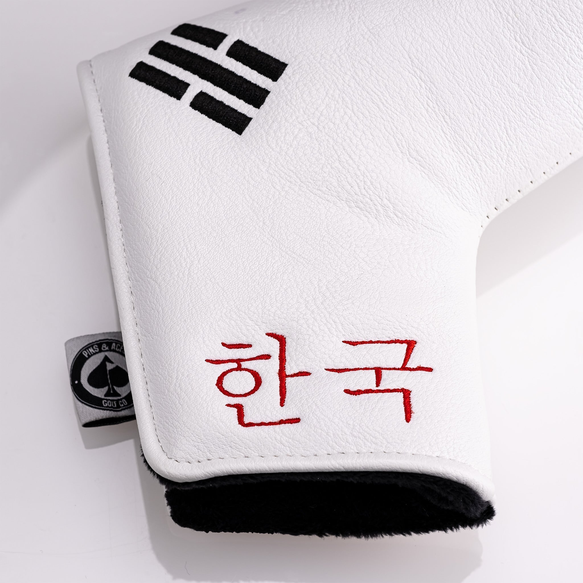 South Korea - Blade Putter Cover - Get Tight Gear