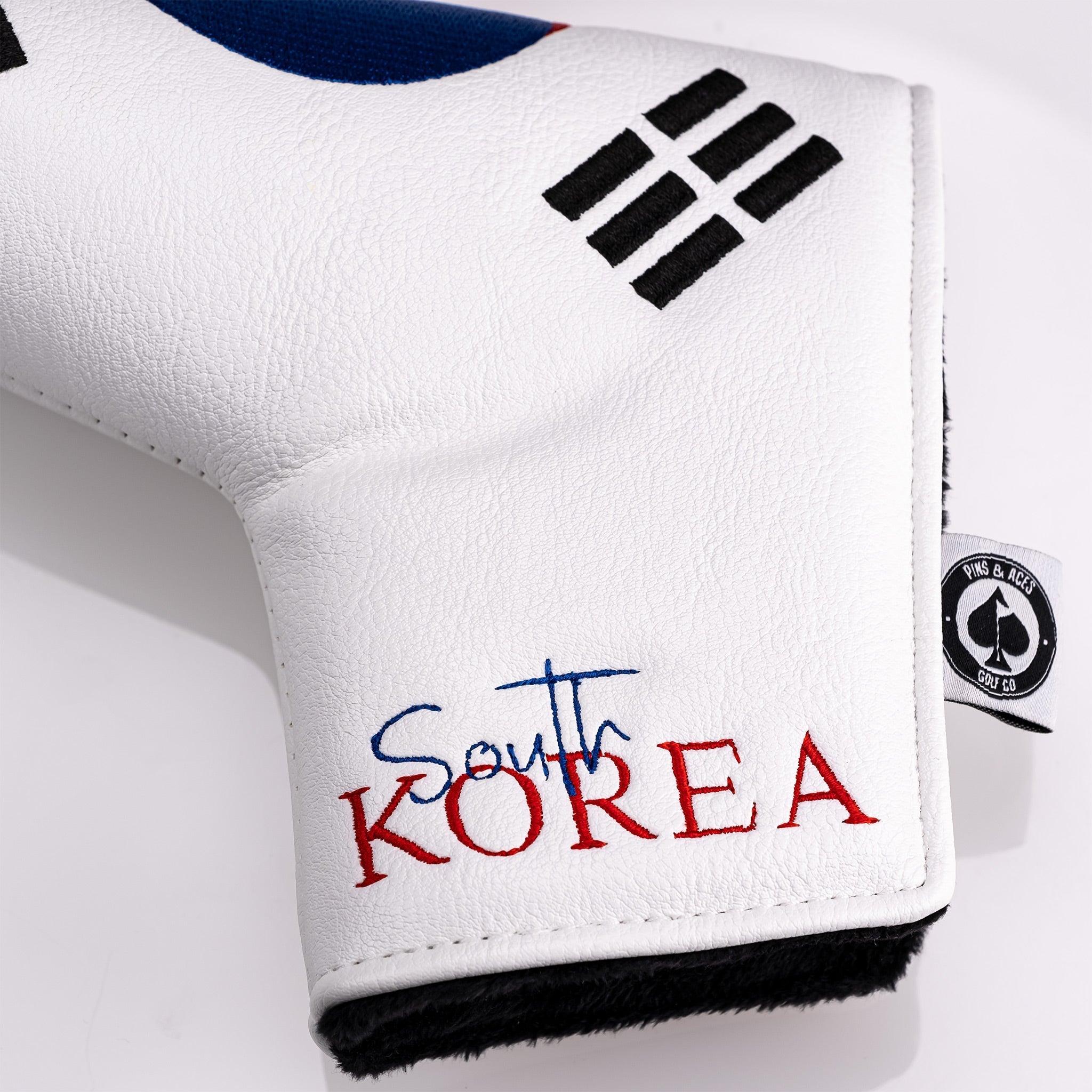 South Korea - Blade Putter Cover - Get Tight Gear