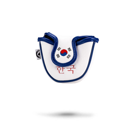 South Korea - Mallet Putter Cover - Get Tight Gear