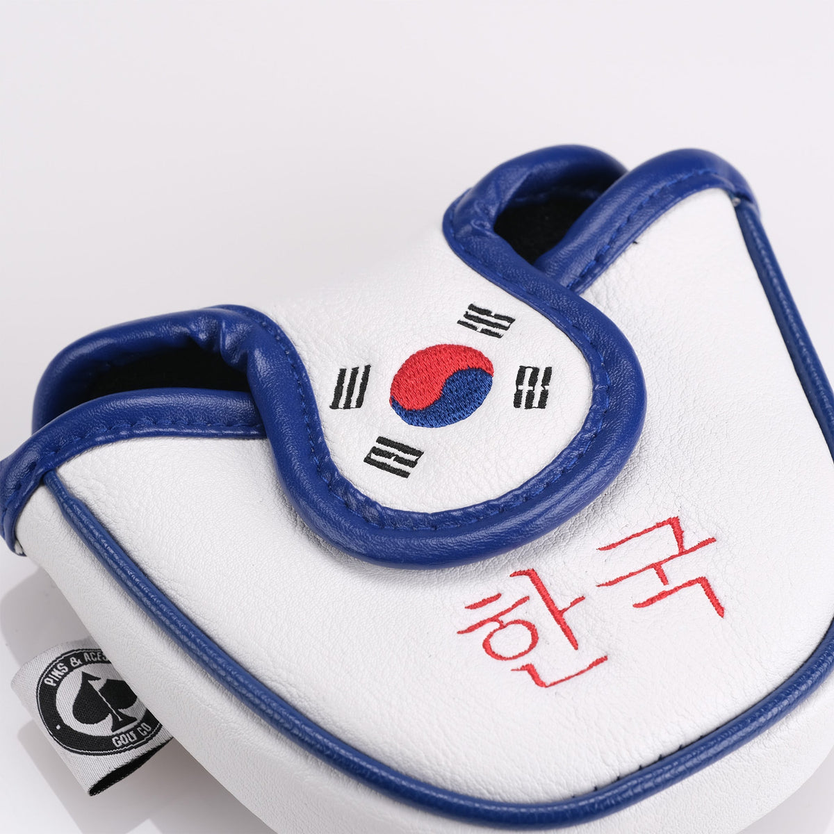 South Korea - Mallet Putter Cover - Get Tight Gear