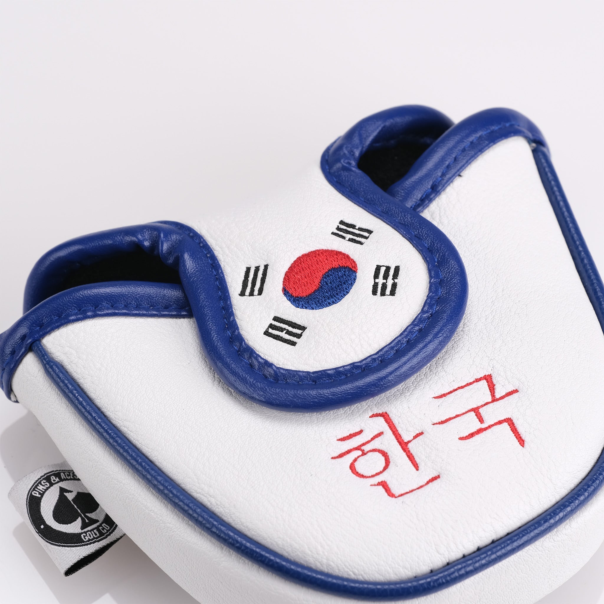 South Korea - Mallet Putter Cover - Get Tight Gear