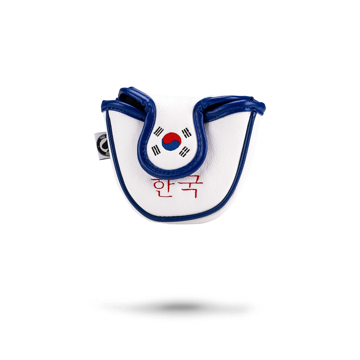 South Korea - Mallet Putter Cover - Get Tight Gear