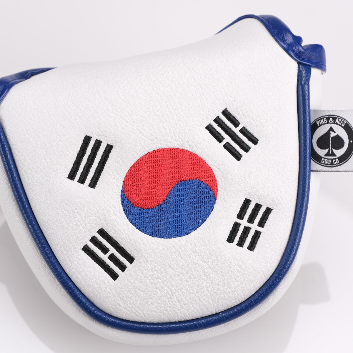 South Korea - Mallet Putter Cover - Get Tight Gear