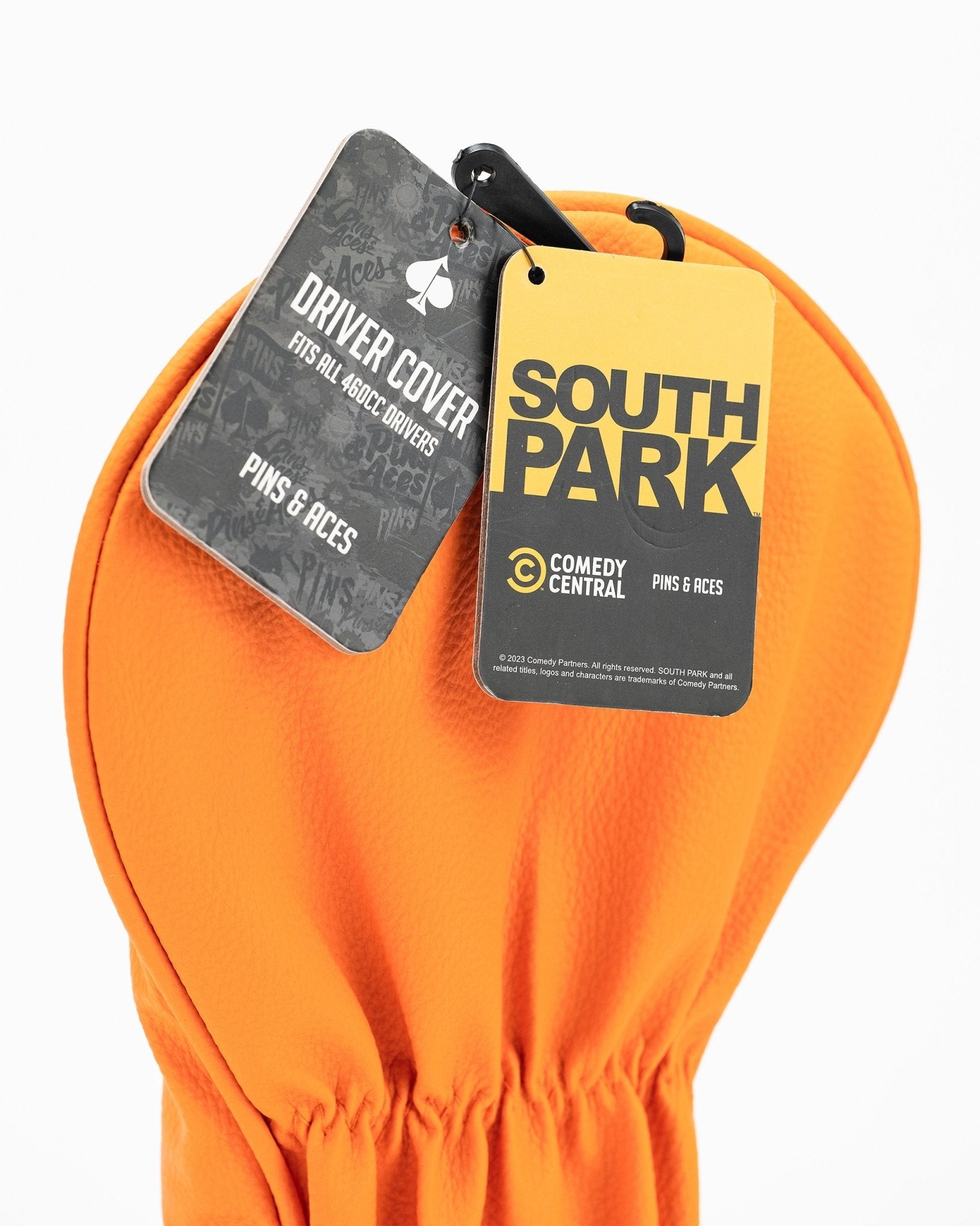 South Park - Kenny Driver Cover - Get Tight Gear