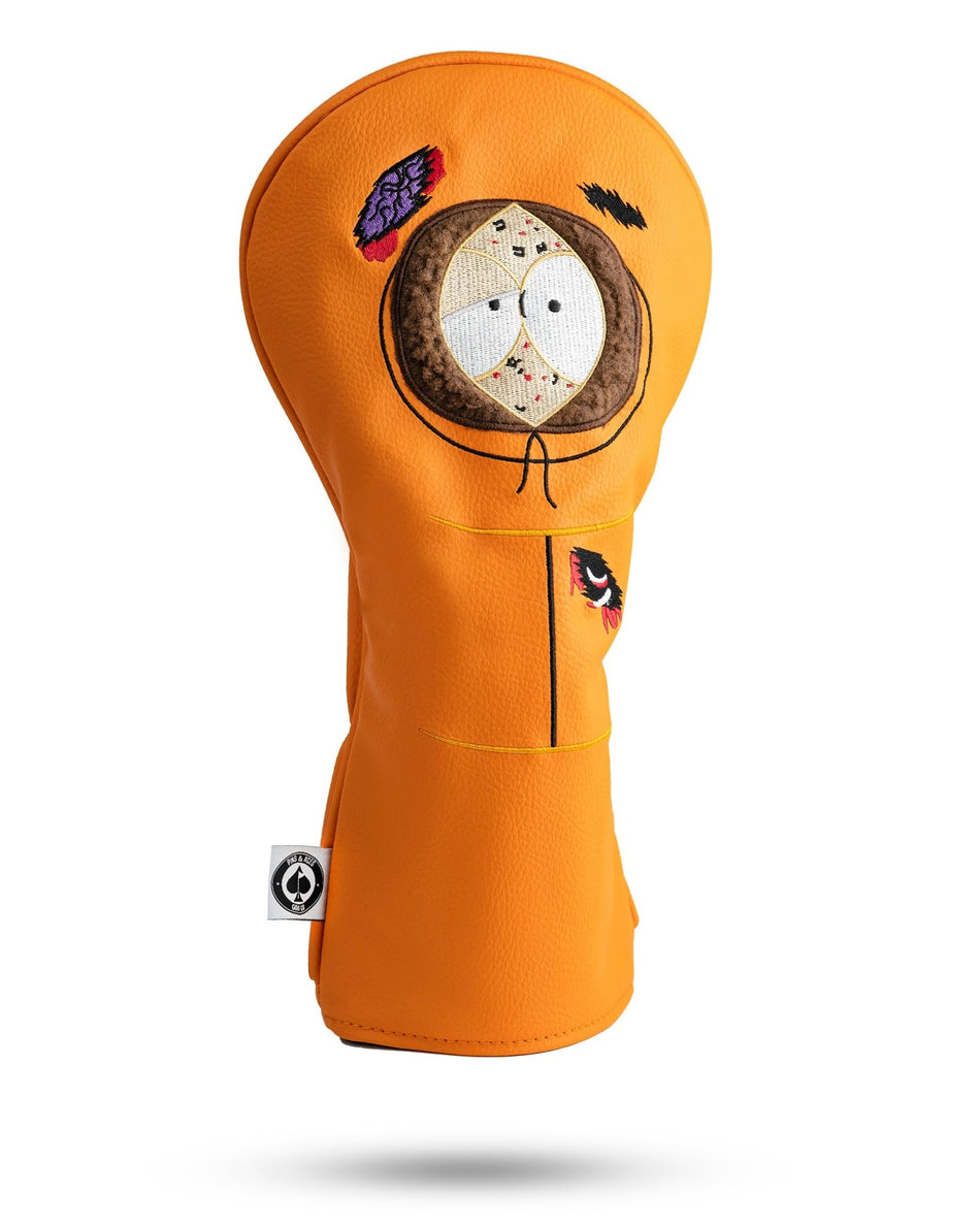 South Park - Kenny Driver Cover - Get Tight Gear