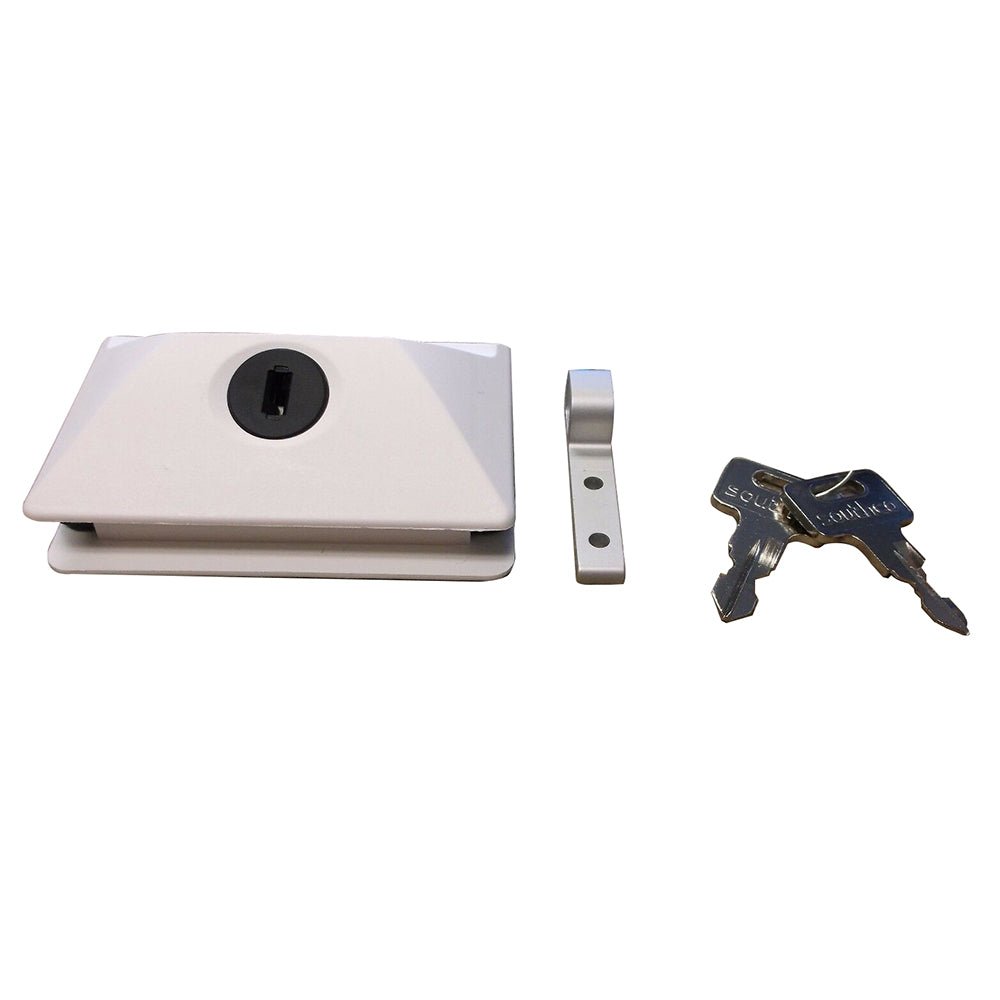 Southco Entry Door Lock Secure - Get Tight Gear