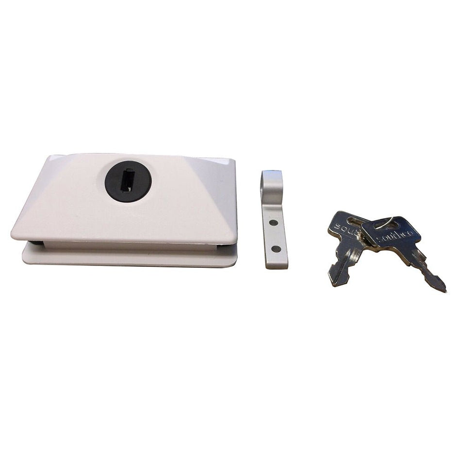 Southco Entry Door Lock Secure - Get Tight Gear