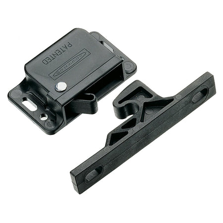 Southco Grabber Catch Latch - Side Mount - Black - Pull - Up Force 22N (5lbf) - Get Tight Gear