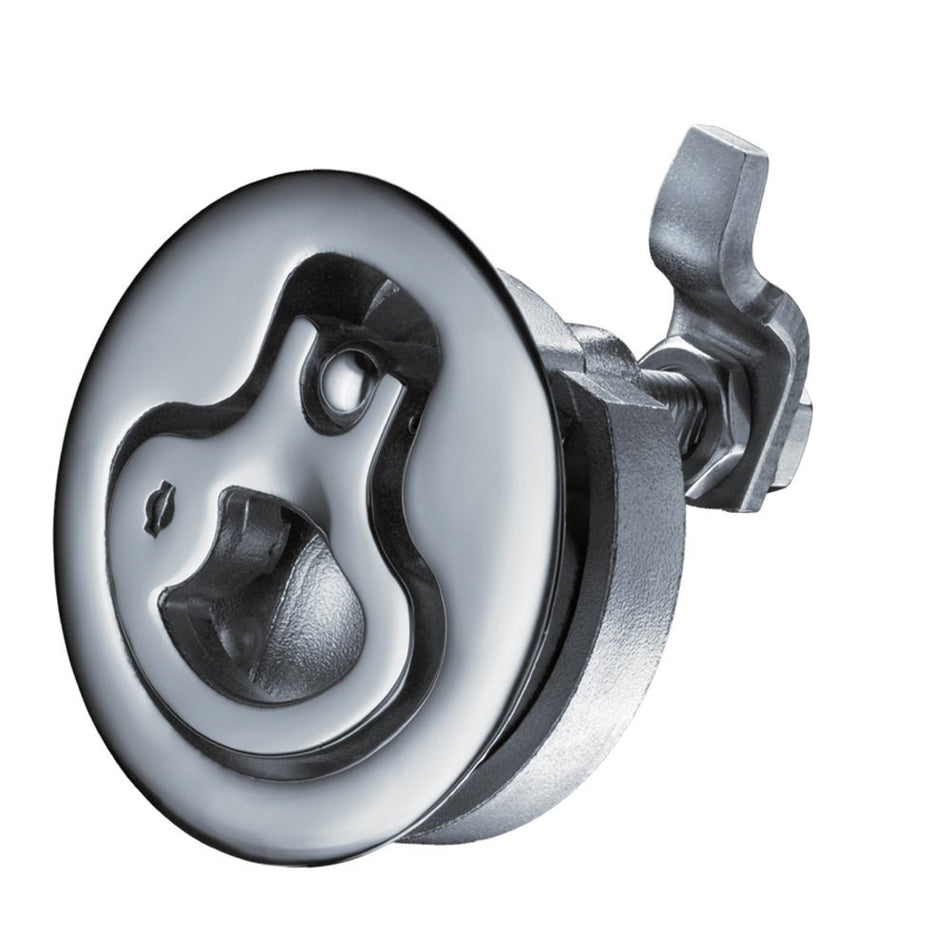 Southco Medium Lift & Turn Latch - Stainless Steel - Locking - ShortCam Offset - Get Tight Gear