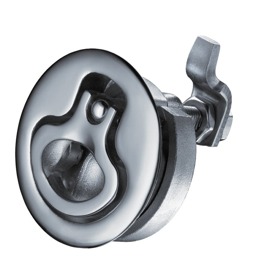 Southco Medium Lift & Turn Latch - Stainless Steel - Non - Locking - Get Tight Gear