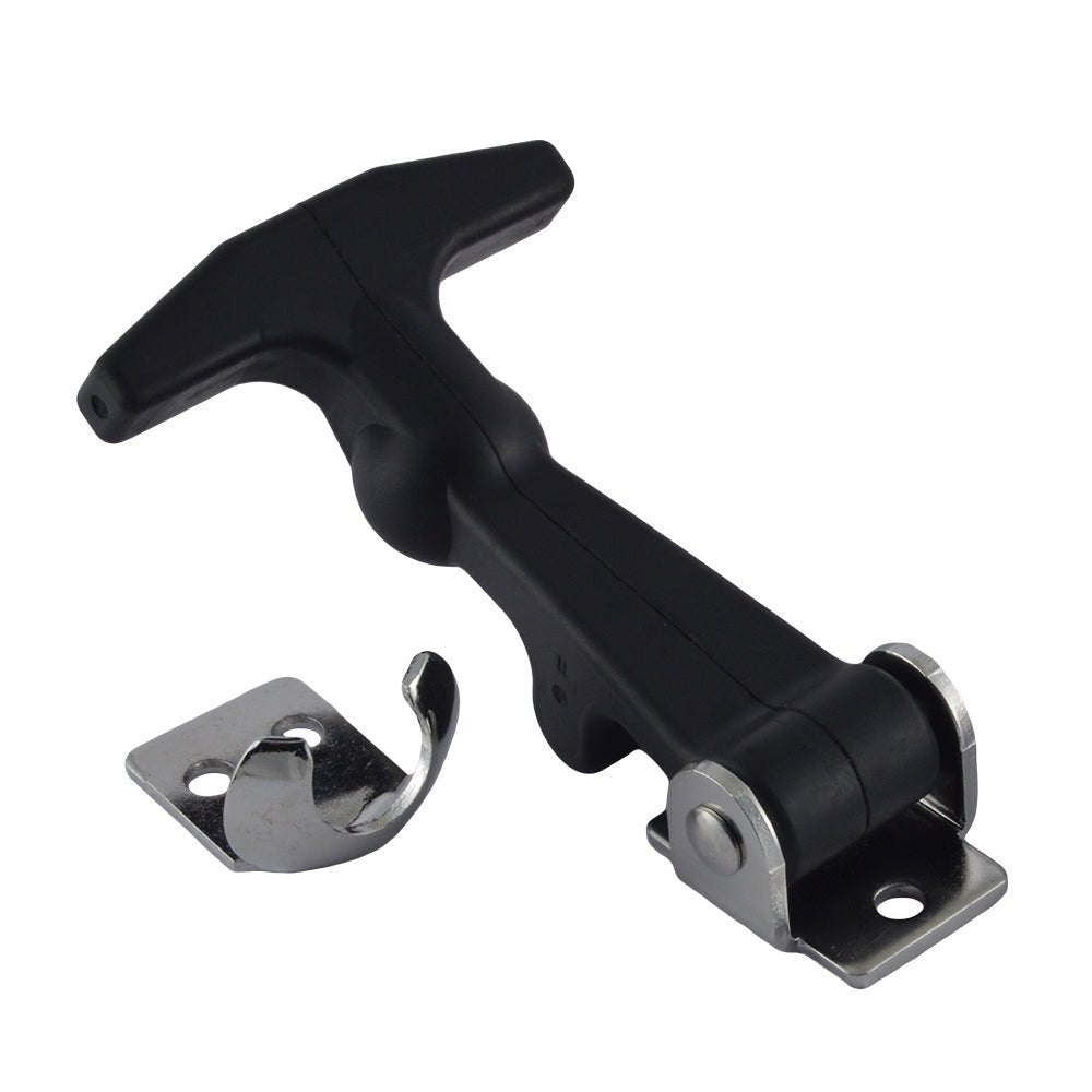 Southco One - Piece Flexible Handle Latch Rubber/Stainless Steel Mount - Get Tight Gear