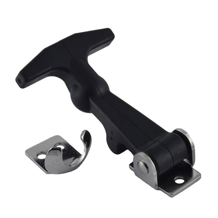 Southco One - Piece Flexible Handle Latch Rubber/Stainless Steel Mount - Get Tight Gear