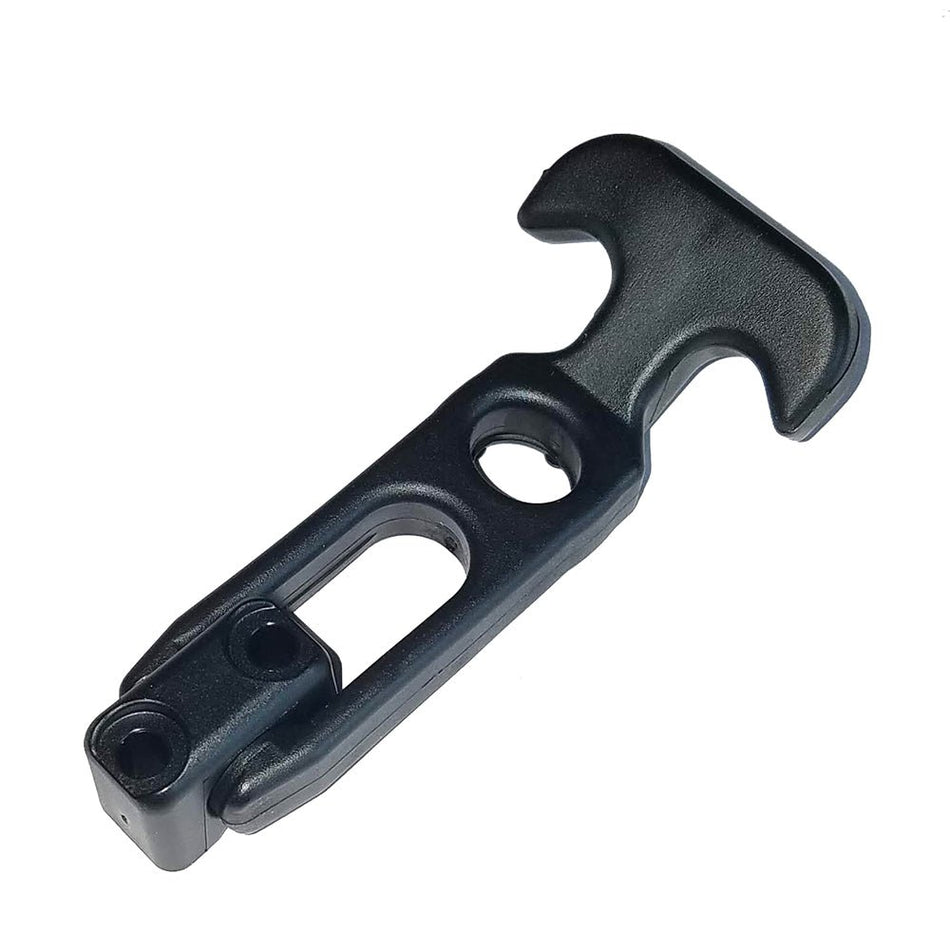 Southco Small Flexible T - Handle Draw Latch - Latch Only/No Keeper Included - Get Tight Gear