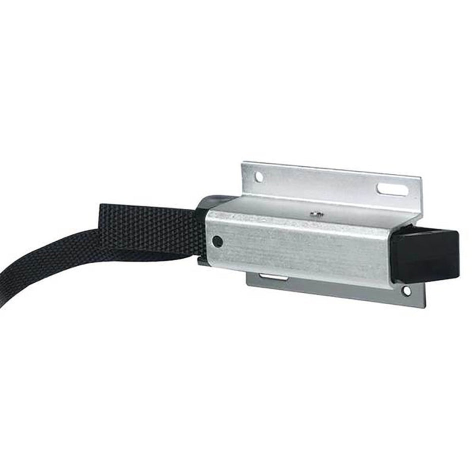 Southco Sundecker Panel Latch - Black - 5" Grip Thru Hole - Strap - North - Get Tight Gear