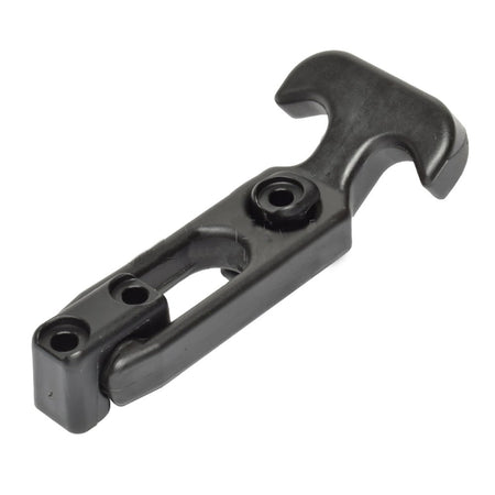 Southco T - Handle Latch - Black Flexible Rubber w/Keeper - Get Tight Gear