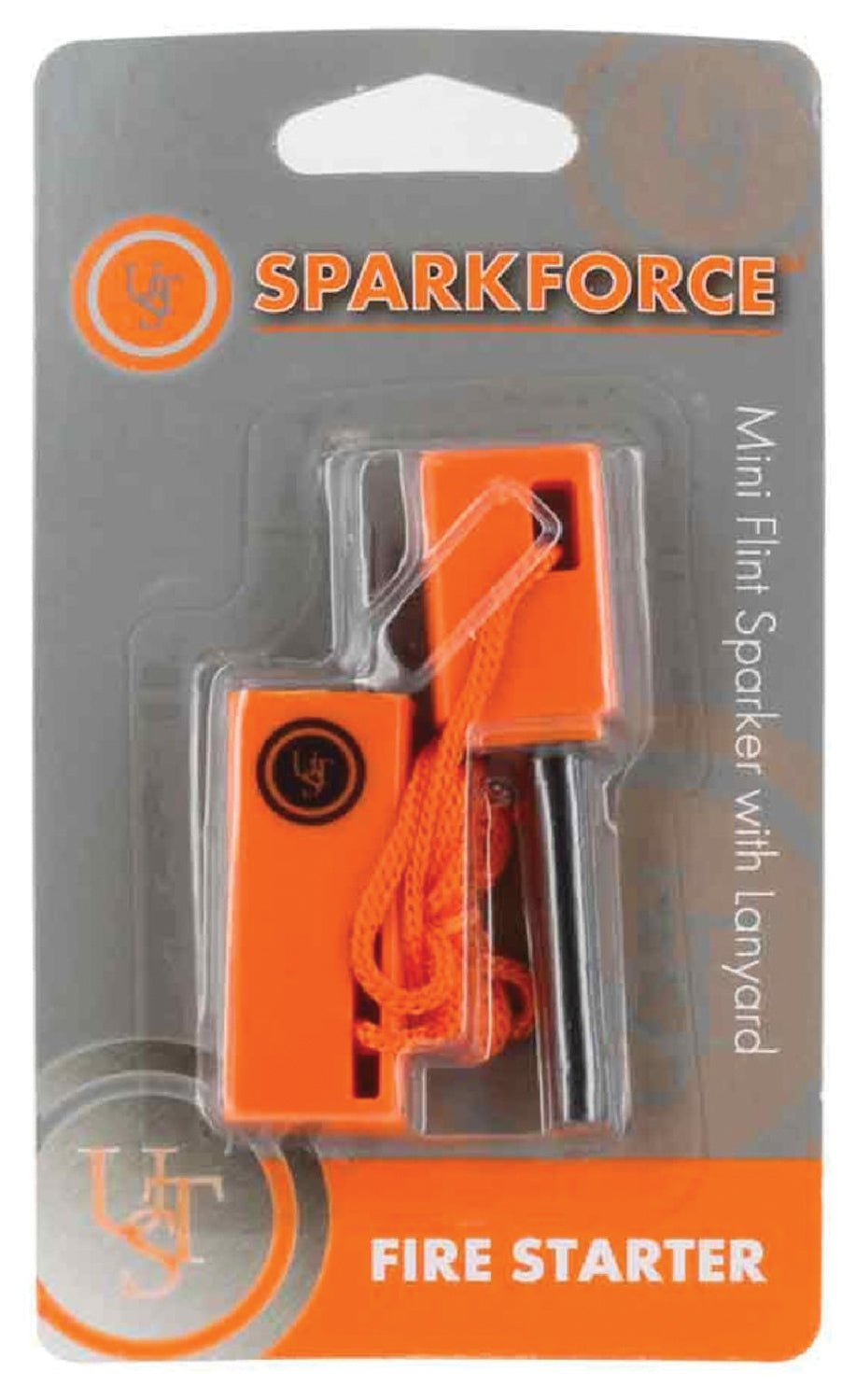 Spark Force - Get Tight Gear