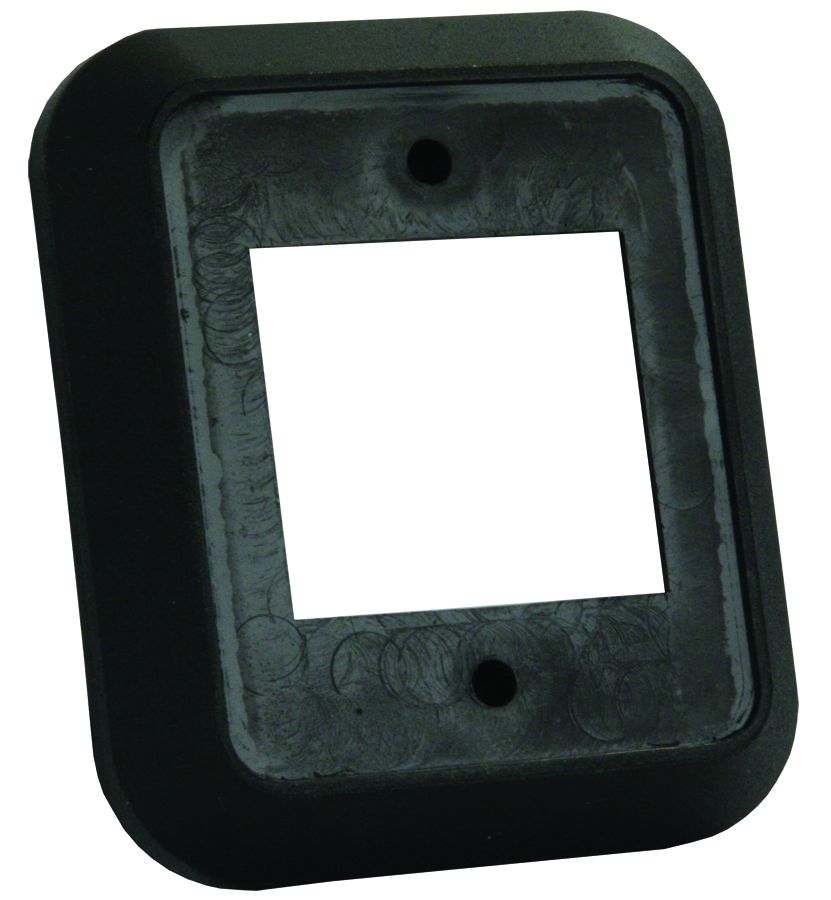 SPCR FOR DBL FACE PL BK - Get Tight Gear