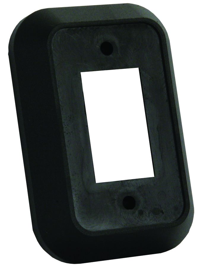 SPCR FOR SGL FACE PL BK - Get Tight Gear