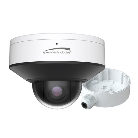 Speco 4MP IP PTZ Camera w/Advanced Analytics & Smart Tracking - Get Tight Gear